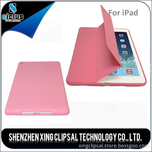 High quality case, New Fashion Leather Case, PU leather case for ipad mini